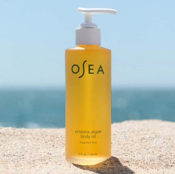 Luxury Brands With Skincare - น้ำมันบำรุงผิวกาย OSEA แบรนด์แท้ 150 มล. น้ำมันสาหร่ายอันดาเรีย