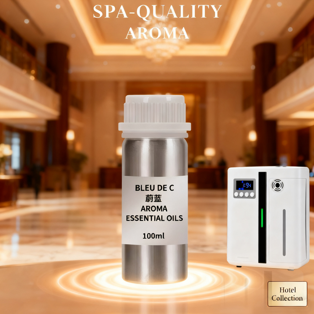 Luxury Skincare Oil - น้ำมันหอมระเหยสำหรับโรงแรม 100 มล. สำหรับเครื่องกระจายกลิ่น น้ำมันปรับอากาศ น้ำมันอโรมาเธอราพี