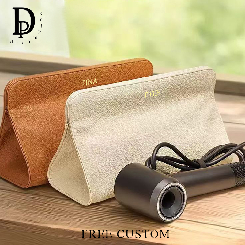 กระเป๋าเก็บไดร์เป่าผมหนัง PU แ - Luxury Skincare Women บทวิจารณ์และราคา