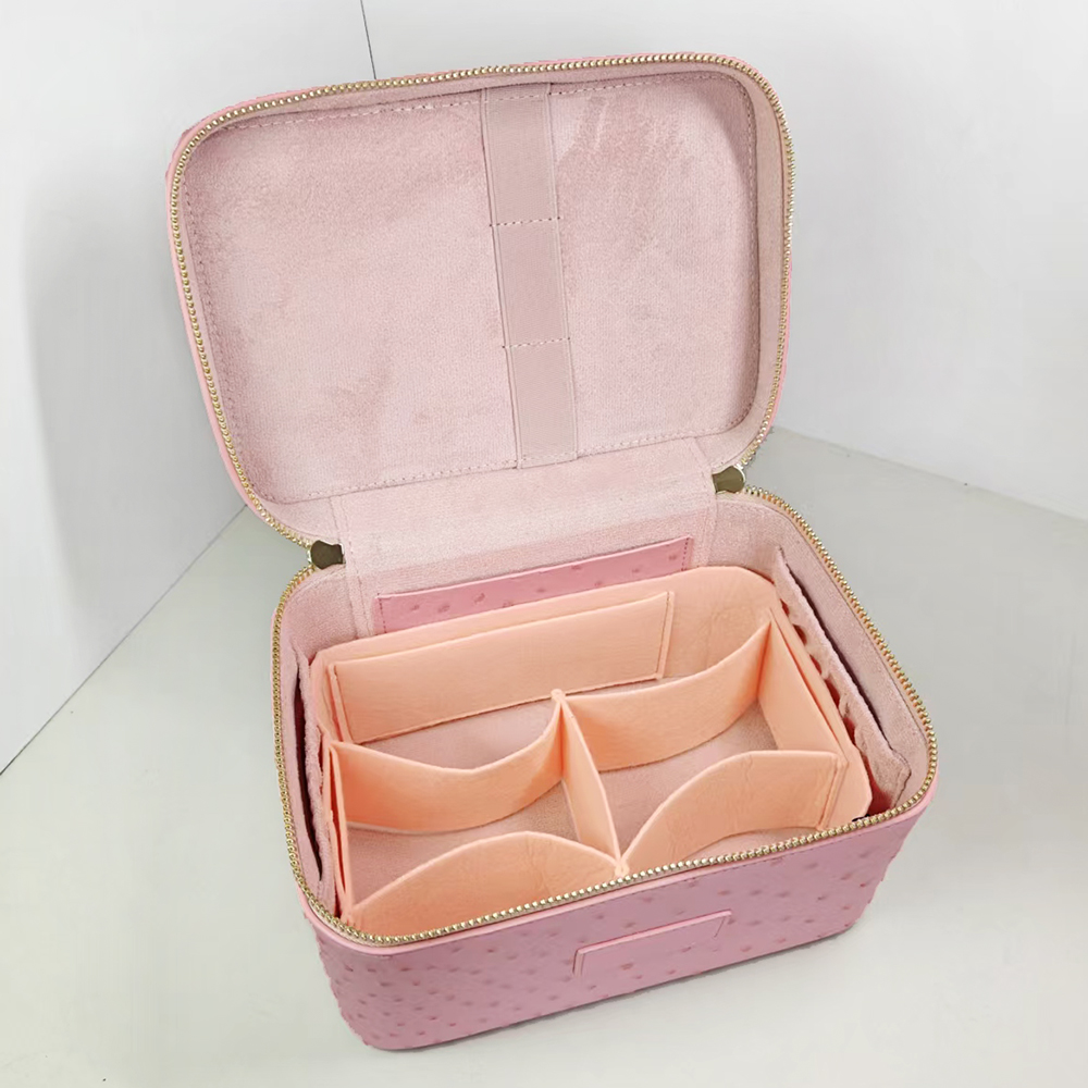 กระเป๋าเครื่องสำอางสุดหรูหราลา - Luxury Skincare Women บทวิจารณ์และราคา