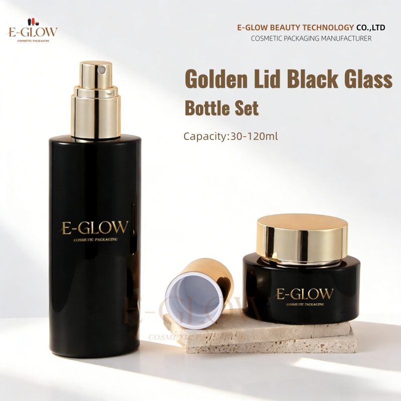 【โลโก้แบบกำหนดเอง】1 ชิ้น ขวดแก - Luxury Skincare Logo บทวิจารณ์และราคา