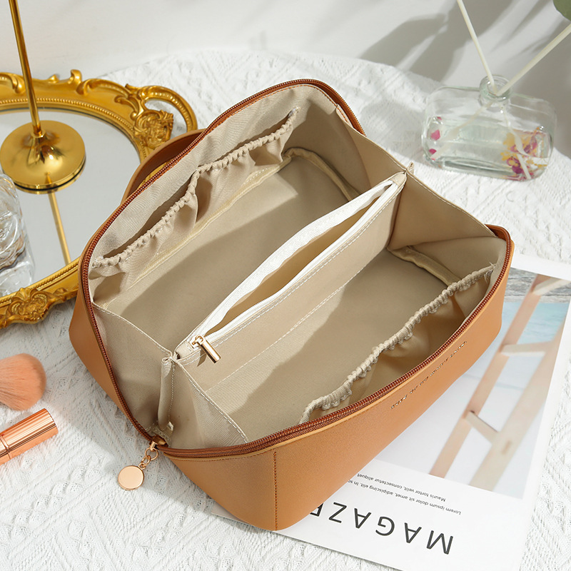 กระเป๋าเครื่องสำอางสุดหรู Home - Luxury Skincare Women บทวิจารณ์และราคา