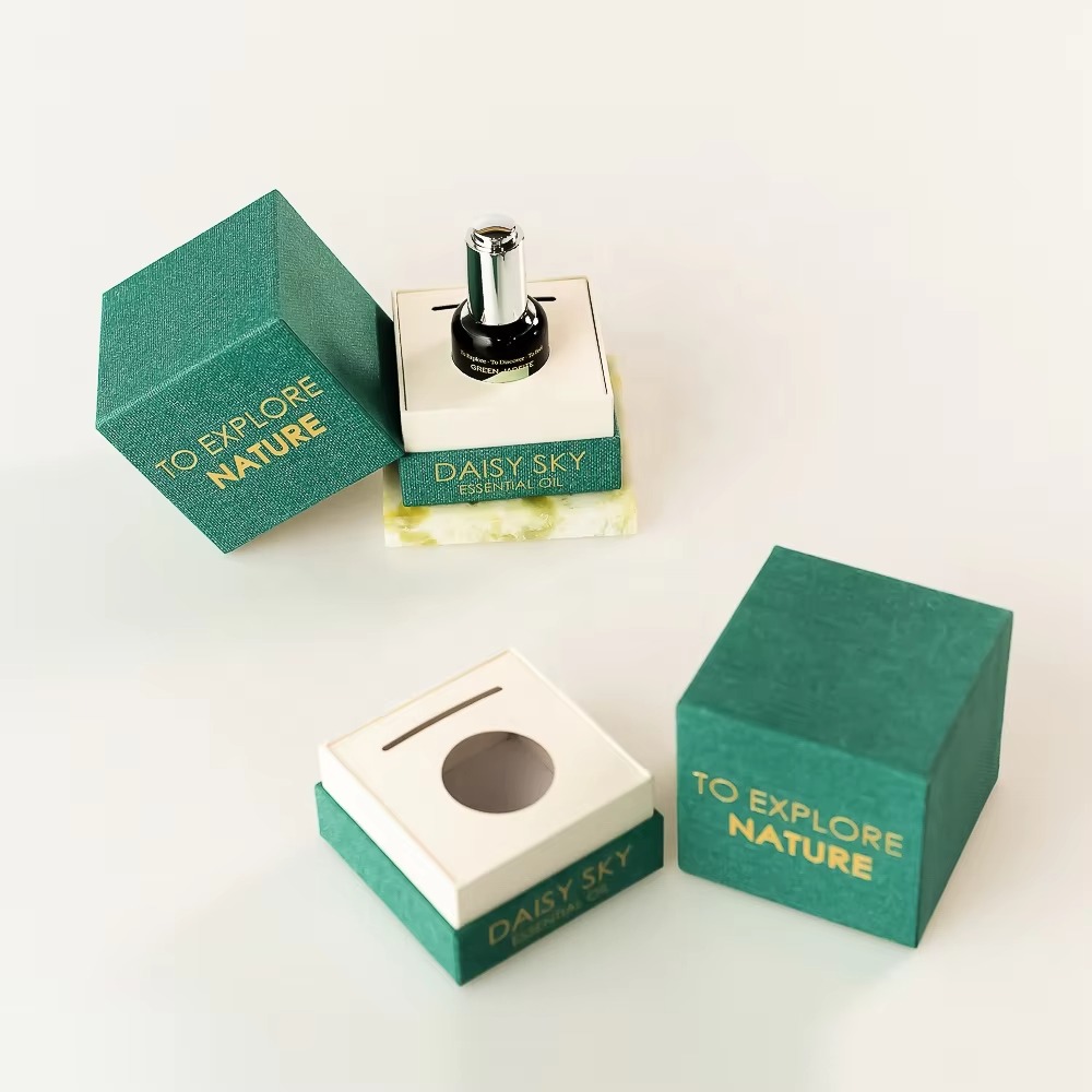 กล่องบรรจุภัณฑ์ผลิตภัณฑ์ดูแลผิ - Luxury Brands With Skincare บทวิจารณ์และราคา