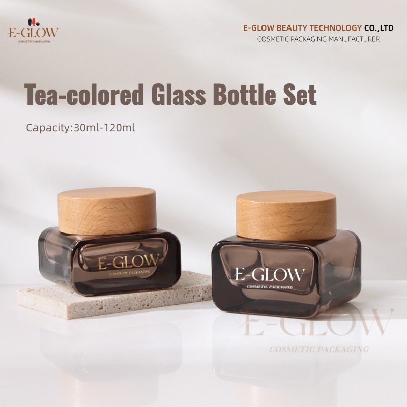 【โลโก้แบบกำหนดเอง】1 ชิ้น ขวดแก - Luxury Skincare Logo บทวิจารณ์และราคา