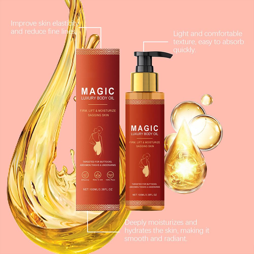 น้ำมันบำรุงผิวกายสูตรหรูหรา สำ - Luxury Skincare Women บทวิจารณ์และราคา
