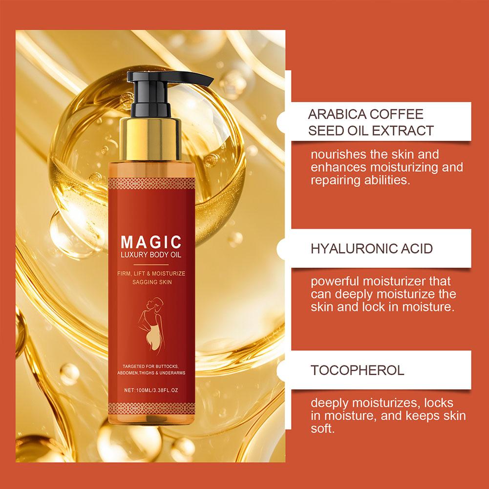 น้ำมันบำรุงผิวกายสูตรหรูหรา สำ - Luxury Skincare Women บทวิจารณ์และราคา