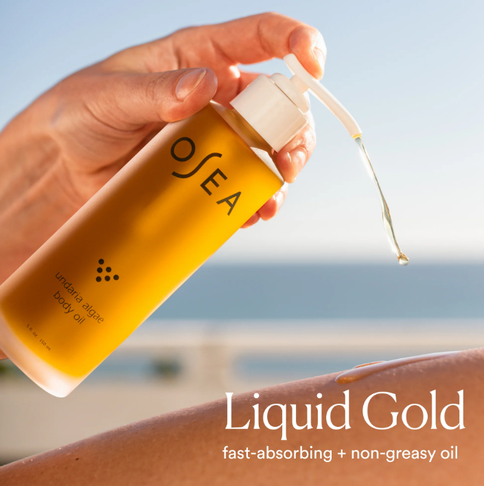 น้ำมันสาหร่ายอันดาเรีย 150 มล. - Luxury Brands With Skincare บทวิจารณ์และราคา