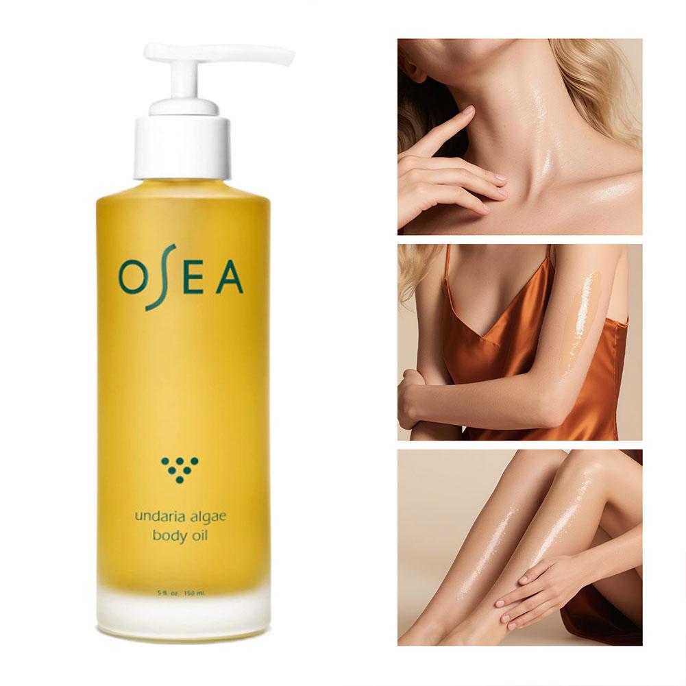 น้ำมันสาหร่ายอันดาเรีย 150 มล. - Luxury Brands With Skincare บทวิจารณ์และราคา
