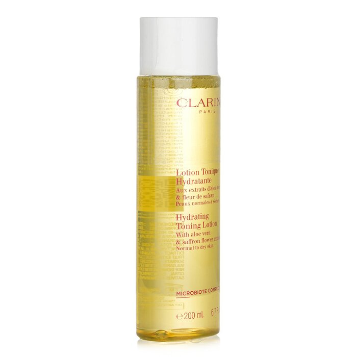 คลาแรงส์ โทนนิ่ง โลชั่น 200 มล - Luxury Skincare Women บทวิจารณ์และราคา