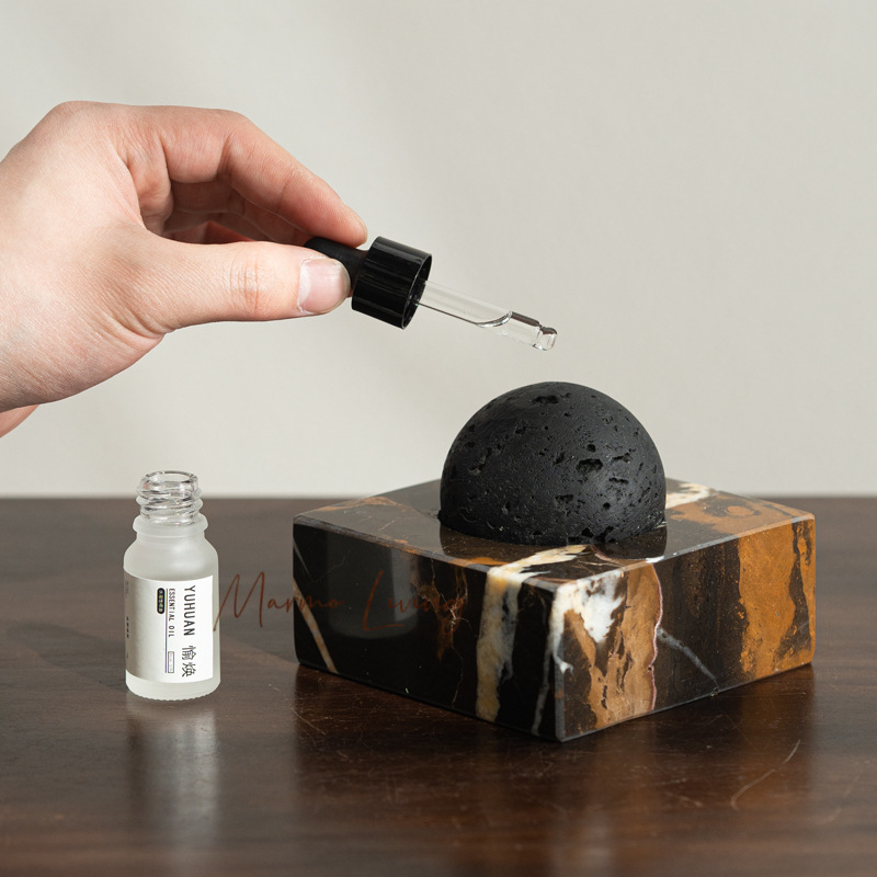 เครื่องกระจายกลิ่นหอมจากหินลาว - Luxury Skincare Oil บทวิจารณ์และราคา