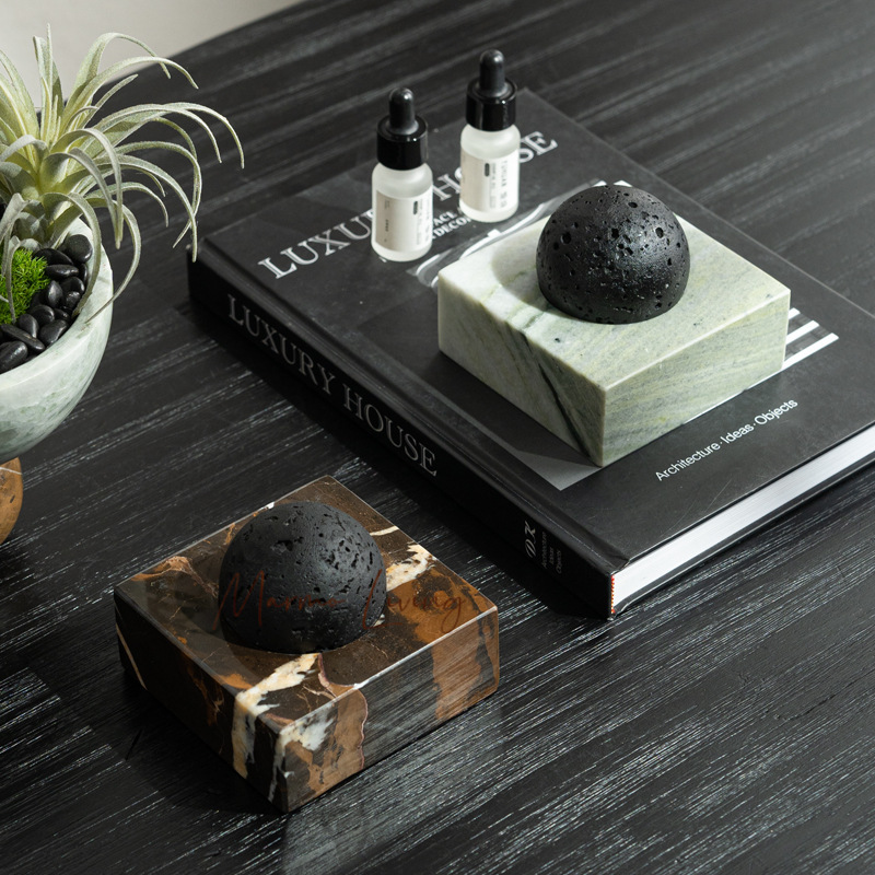เครื่องกระจายกลิ่นหอมจากหินลาว - Luxury Skincare Oil บทวิจารณ์และราคา