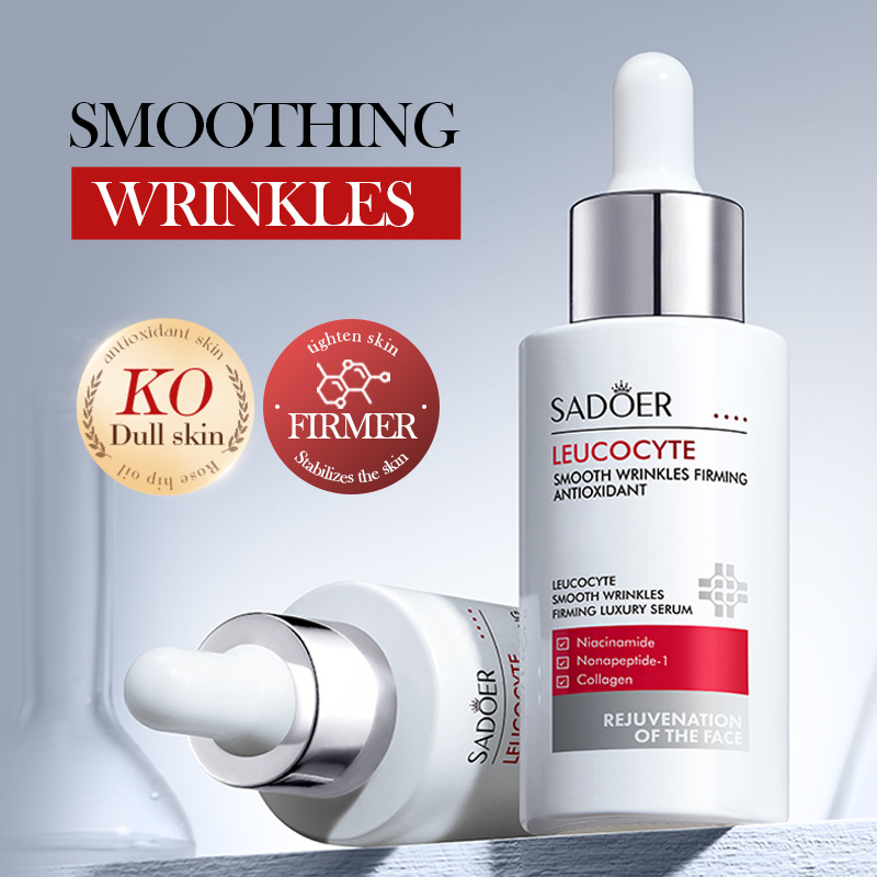 เซลล์เม็ดเลือดขาว ลดเลือนริ้วร - Luxury Skincare Oil บทวิจารณ์และราคา