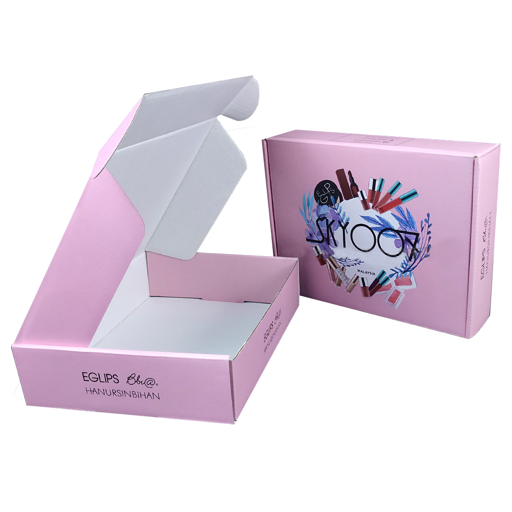 กล่องเครื่องสำอางและผลิตภัณฑ์ด - Luxury Skincare Logo บทวิจารณ์และราคา