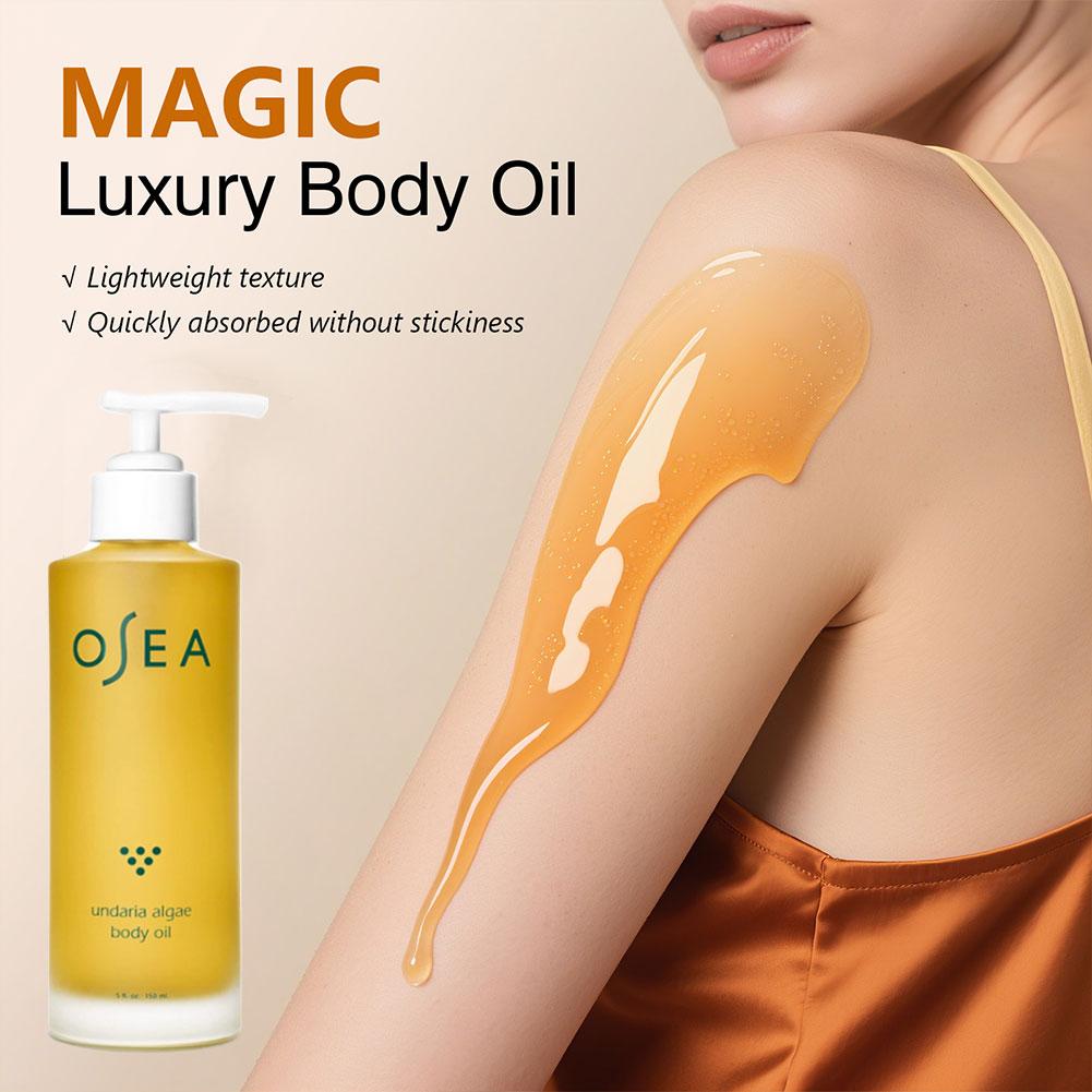 น้ำมันบำรุงผิวกาย OSEA แบรนด์แ - Luxury Brands With Skincare บทวิจารณ์และราคา