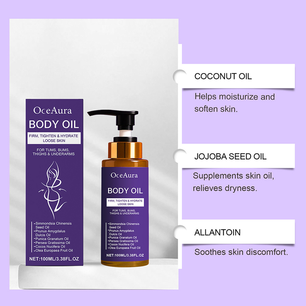 น้ำมันบำรุงผิวกาย 100 มล., น้ำ - Luxury Skincare Women บทวิจารณ์และราคา