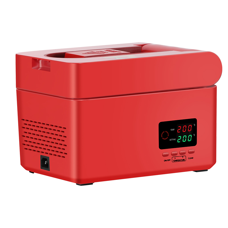 เครื่องบีบน้ำมันเย็น RG108 ขนา - Cold Pressed Rose Hip บทวิจารณ์และราคา