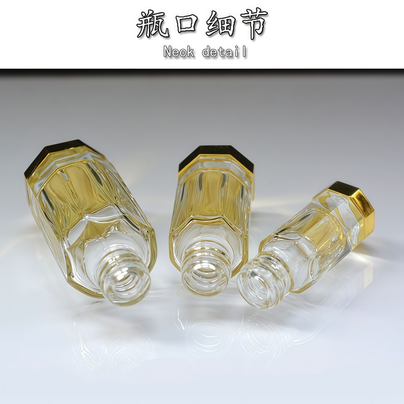 ขวดน้ำมันหอมระเหย/น้ำหอมแบบหรู - Luxury Skincare Oil บทวิจารณ์และราคา