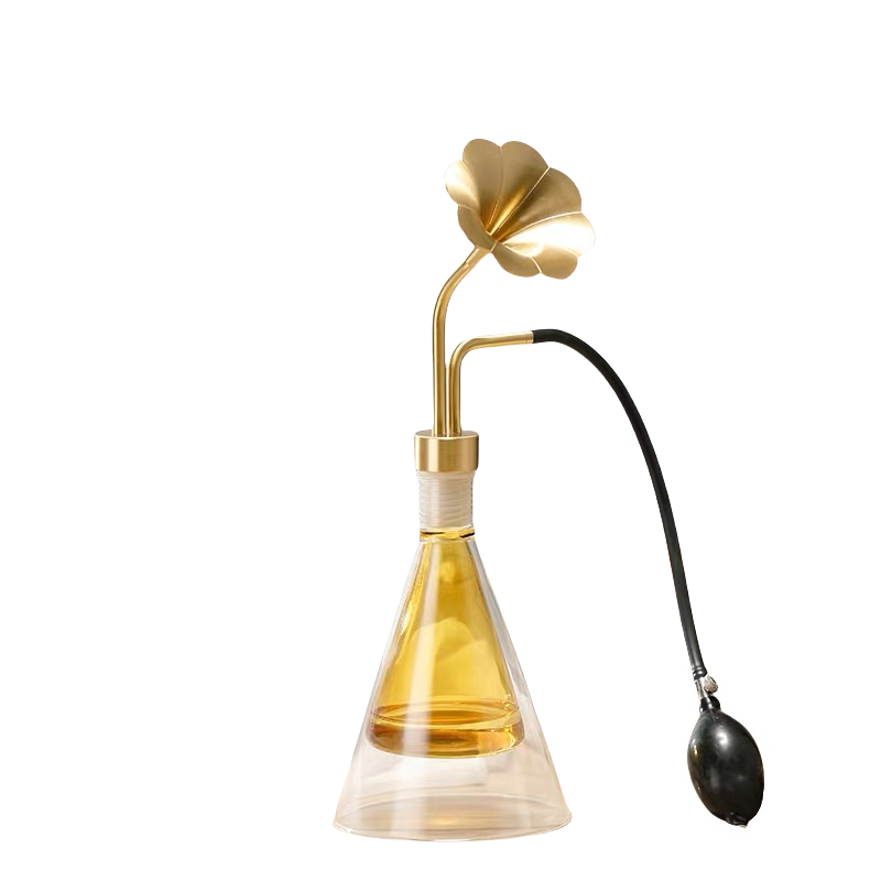 ตู้จ่ายน้ำหอมแบบตั้งโต๊ะสุดหรู - Luxury Skincare Oil บทวิจารณ์และราคา