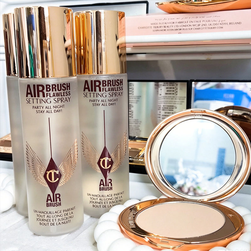 ชุดเครื่องสำอางแบรนด์หรู CT ผล - Luxury Brands With Skincare บทวิจารณ์และราคา