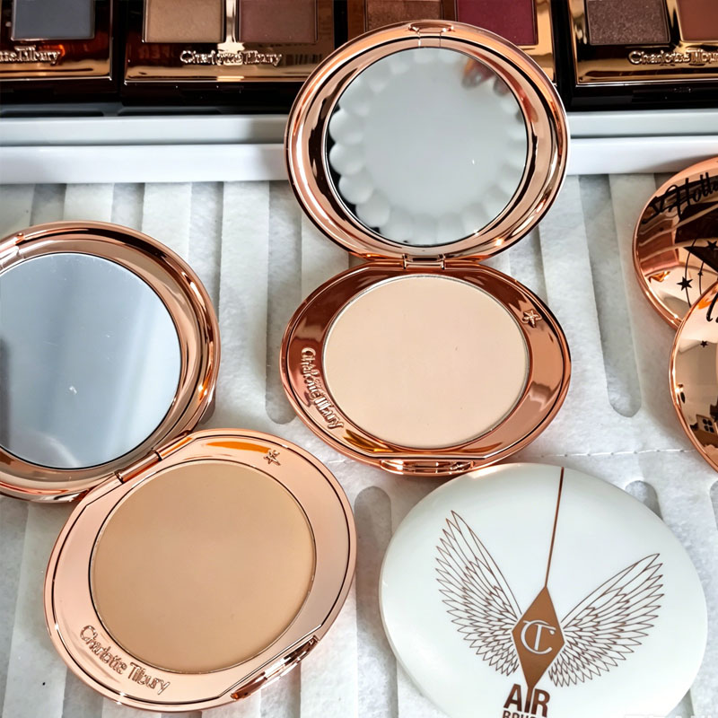 ชุดเครื่องสำอางแบรนด์หรู CT ผล - Luxury Brands With Skincare บทวิจารณ์และราคา