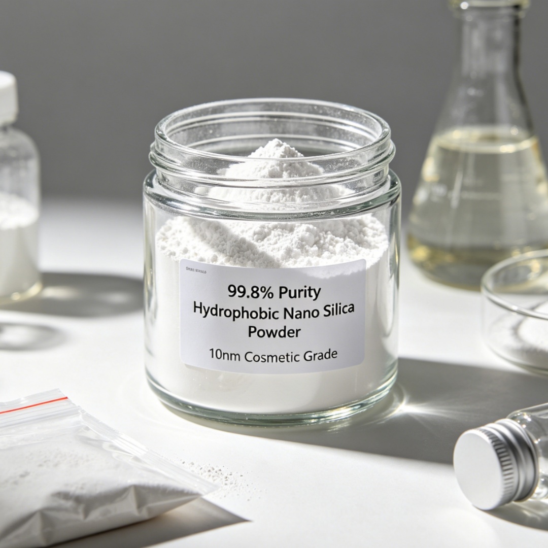 ผงนาโนซิลิกาชนิดอัลตร้าลิโปฟิล - Ultra Luxury Skincare บทวิจารณ์และราคา