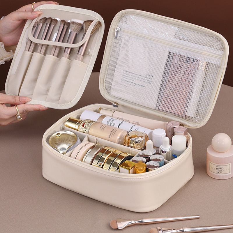 ขายส่ง PU ความจุขนาดใหญ่ Tote  - Luxury Skincare Women บทวิจารณ์และราคา
